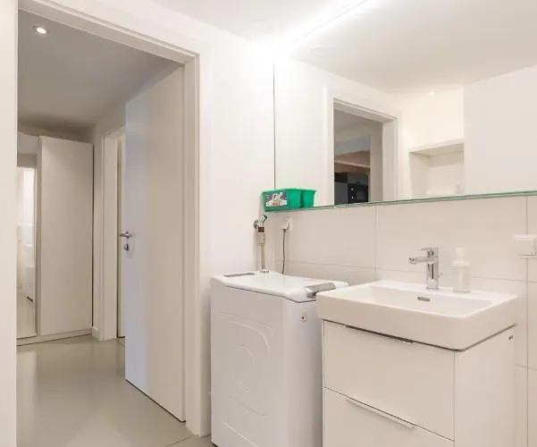 Apartmán Vorgarten - Central, New And Stylish For Your Comfortable In *