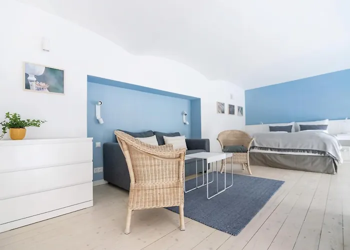Apartmán Vorgarten - Central, New And Stylish For Your Comfortable In
