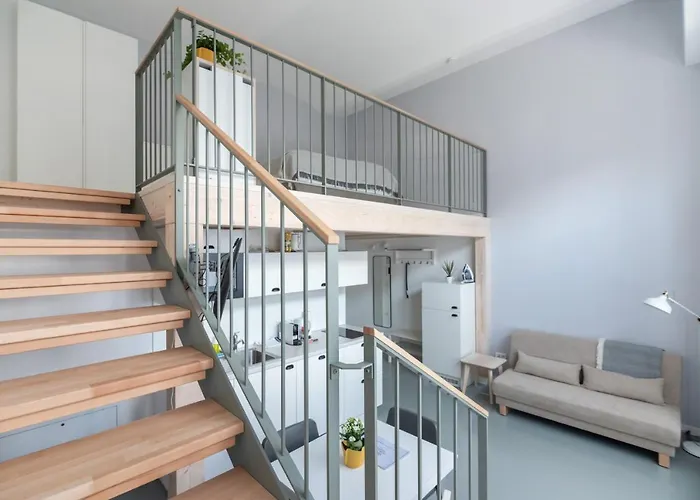 Vorgarten - Central, New And Stylish For Your Comfortable In Appartement Wenen