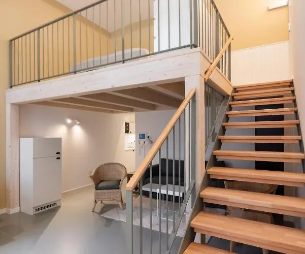 Vorgarten - Central, New And Stylish For Your Comfortable In Apartmán *