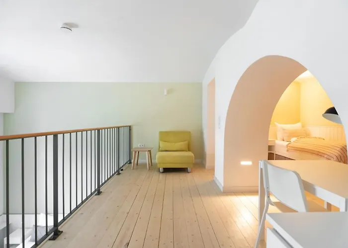 Vorgarten - Central, New And Stylish For Your Comfortable In Apartmán *