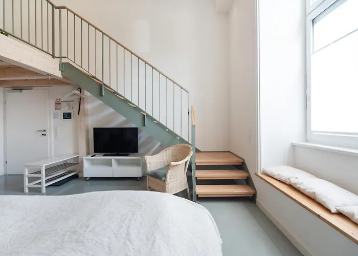 Apartmán Vorgarten - Central, New And Stylish For Your Comfortable In Vídeň
