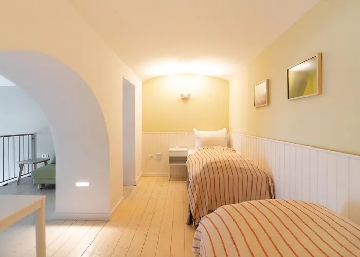 Vorgarten - Central, New And Stylish For Your Comfortable In Vídeň
