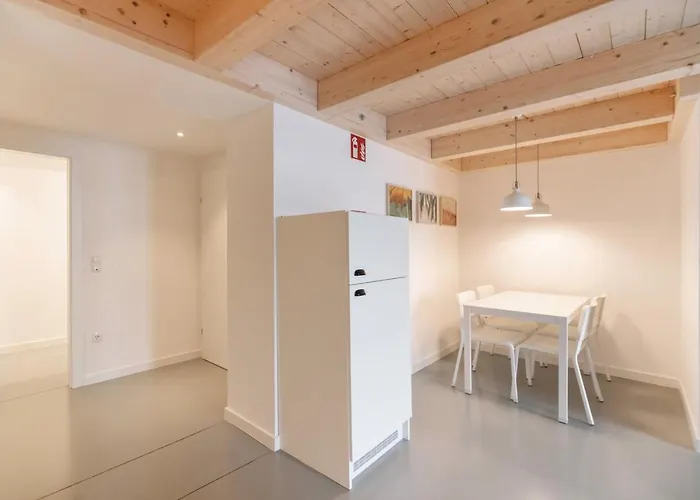 Vorgarten - Central, New And Stylish For Your Comfortable In Apartmán