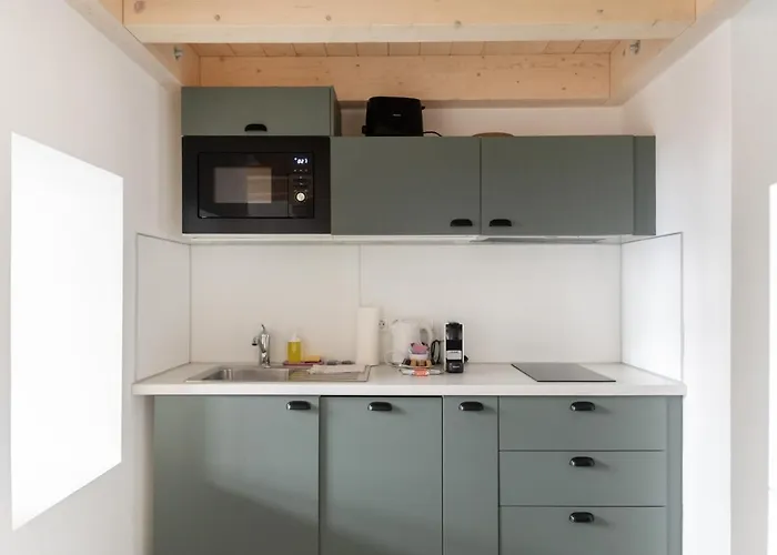 Vorgarten - Central, New And Stylish For Your Comfortable In Apartmán Vídeň
