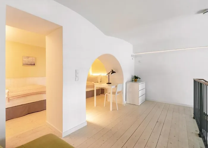Vorgarten - Central, New And Stylish For Your Comfortable In Apartmán