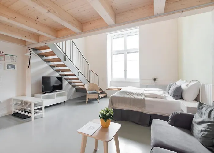 Apartmán Vorgarten - Central, New And Stylish For Your Comfortable In Vídeň
