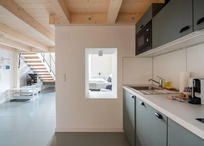 Vorgarten - Central, New And Stylish For Your Comfortable In Apartmán Vídeň