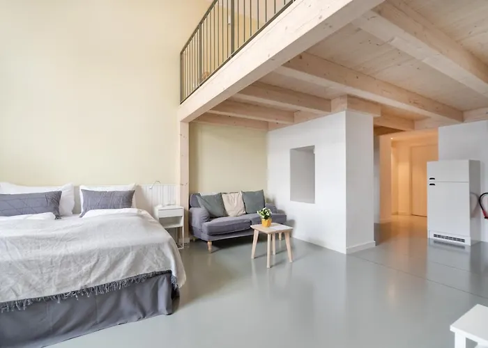 Apartmán Vorgarten - Central, New And Stylish For Your Comfortable In Vídeň