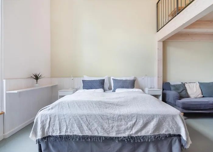 Apartmán Vorgarten - Central, New And Stylish For Your Comfortable In