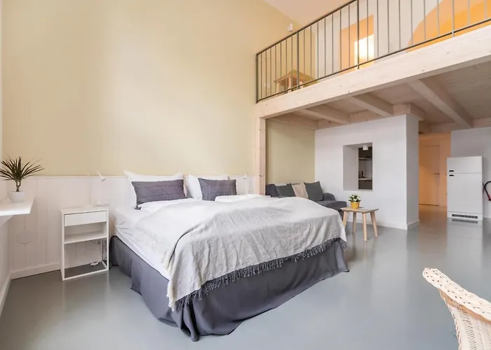 Apartmán Vorgarten - Central, New And Stylish For Your Comfortable In *