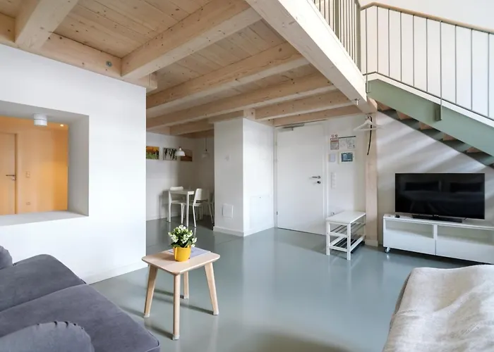 Vorgarten - Central, New And Stylish For Your Comfortable In * Vídeň