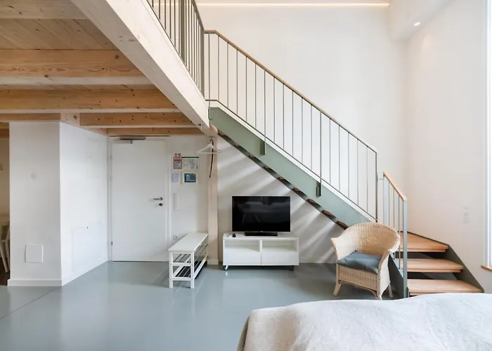 Apartmán Vorgarten - Central, New And Stylish For Your Comfortable In *