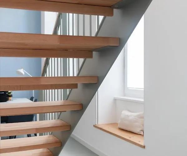 Vorgarten - Central, New And Stylish For Your Comfortable In * Vídeň
