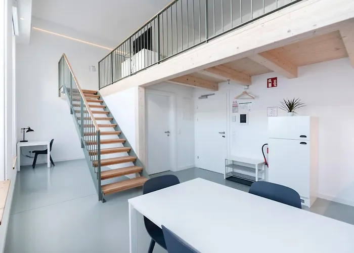 Vorgarten - Central, New And Stylish For Your Comfortable In Apartmán