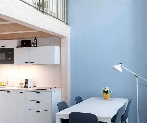 Apartmán Vorgarten - Central, New And Stylish For Your Comfortable In Vídeň
