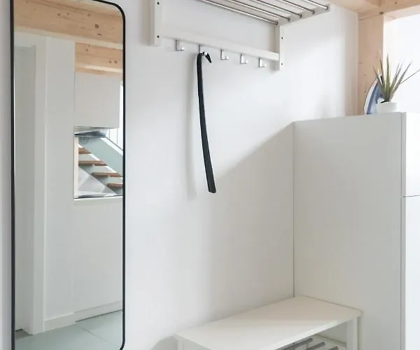 Apartmán Vorgarten - Central, New And Stylish For Your Comfortable In *