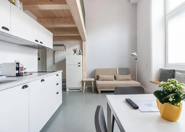 Vorgarten - Central, New And Stylish For Your Comfortable In * Vídeň