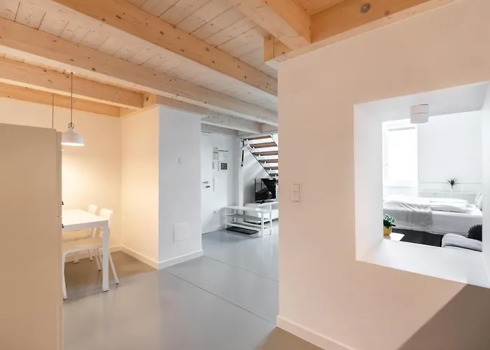 Vorgarten - Central, New And Stylish For Your Comfortable In * Vídeň