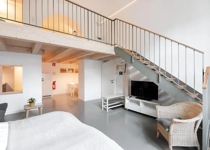 Apartmán Vorgarten - Central, New And Stylish For Your Comfortable In *