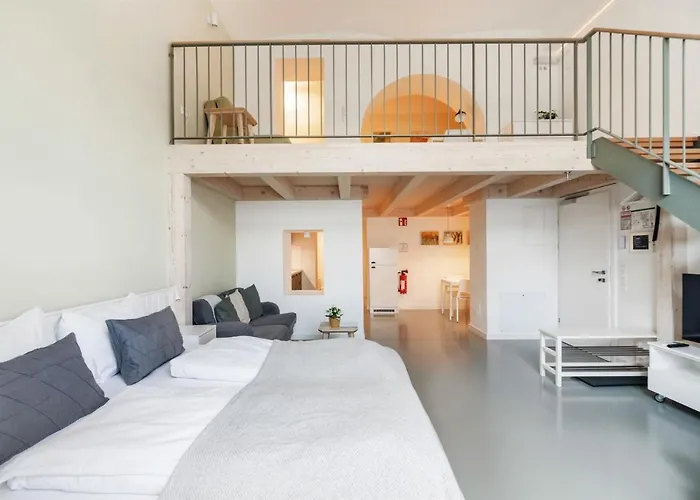 Appartement Vorgarten - Central, New And Stylish For Your Comfortable In