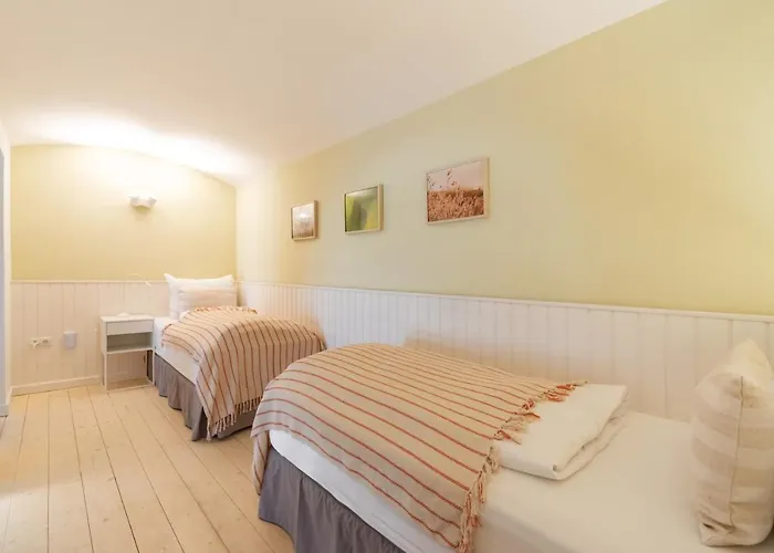Apartmán Vorgarten - Central, New And Stylish For Your Comfortable In *