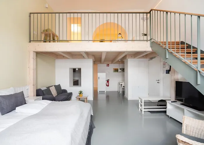 Vorgarten - Central, New And Stylish For Your Comfortable In Apartmán