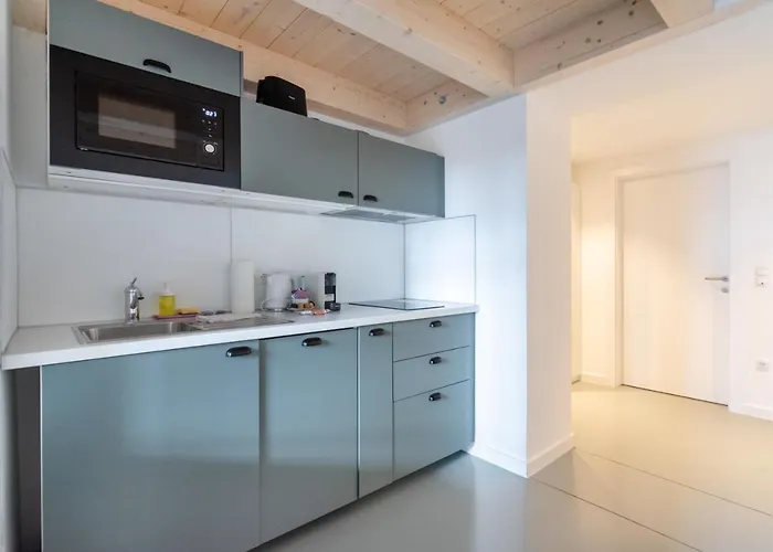 Apartmán Vorgarten - Central, New And Stylish For Your Comfortable In Vídeň