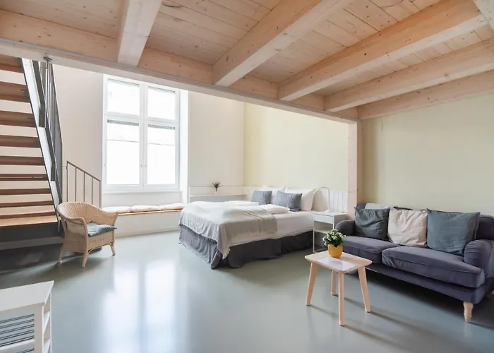 Apartmán Vorgarten - Central, New And Stylish For Your Comfortable In Vídeň
