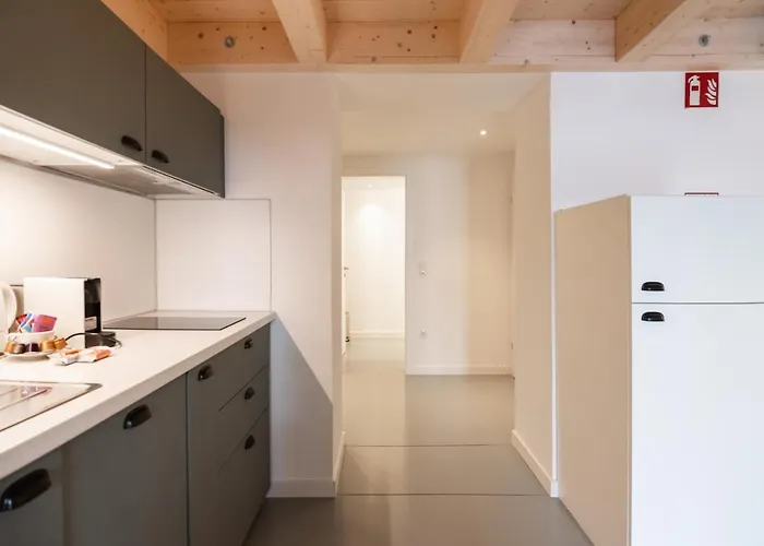 Apartmán Vorgarten - Central, New And Stylish For Your Comfortable In