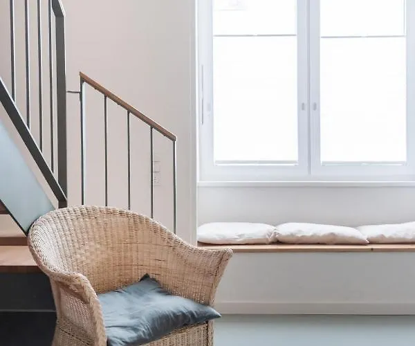 Vorgarten - Central, New And Stylish For Your Comfortable In Apartmán