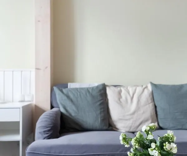 Apartmán Vorgarten - Central, New And Stylish For Your Comfortable In Vídeň