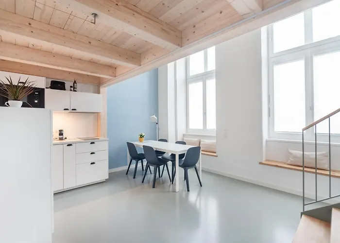 Vorgarten - Central, New And Stylish For Your Comfortable In Apartmán Vídeň