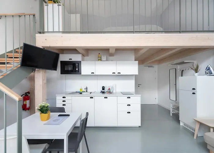 Vorgarten - Central, New And Stylish For Your Comfortable In * Vídeň