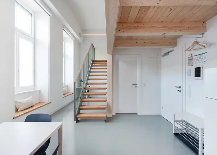 Vorgarten - Central, New And Stylish For Your Comfortable In Appartement Wenen