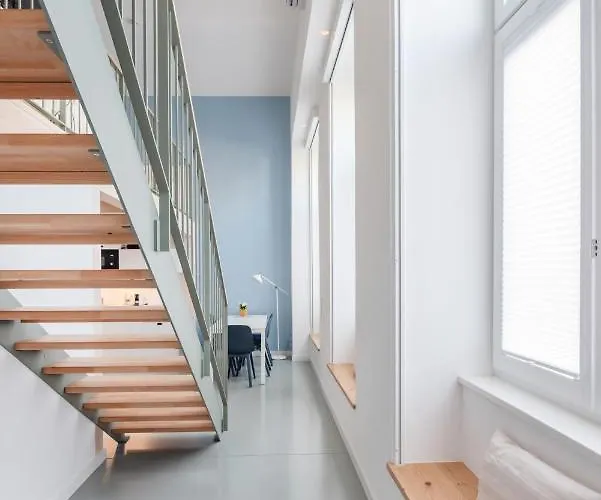 Apartmán Vorgarten - Central, New And Stylish For Your Comfortable In *