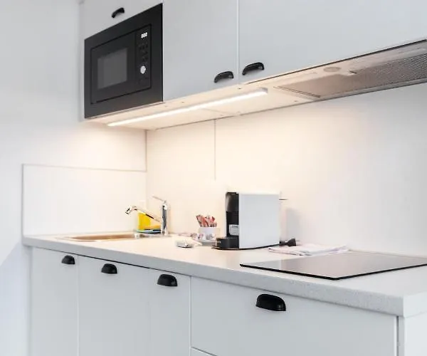 Vorgarten - Central, New And Stylish For Your Comfortable In Apartmán Vídeň
