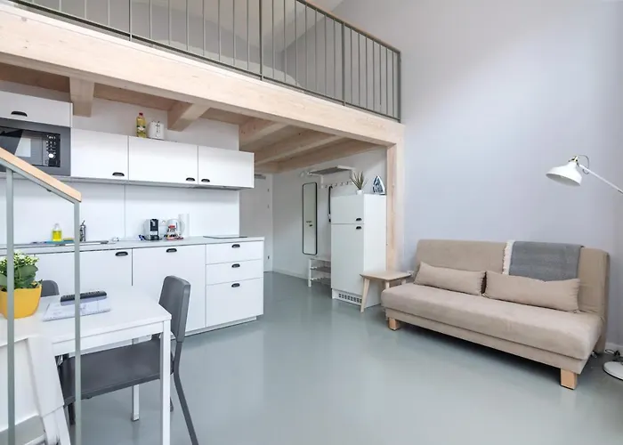 Vorgarten - Central, New And Stylish For Your Comfortable In Vídeň